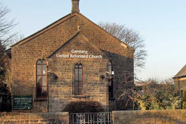 Forton United Reform Church