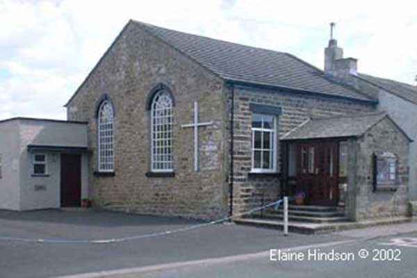 Hollins Lane Church